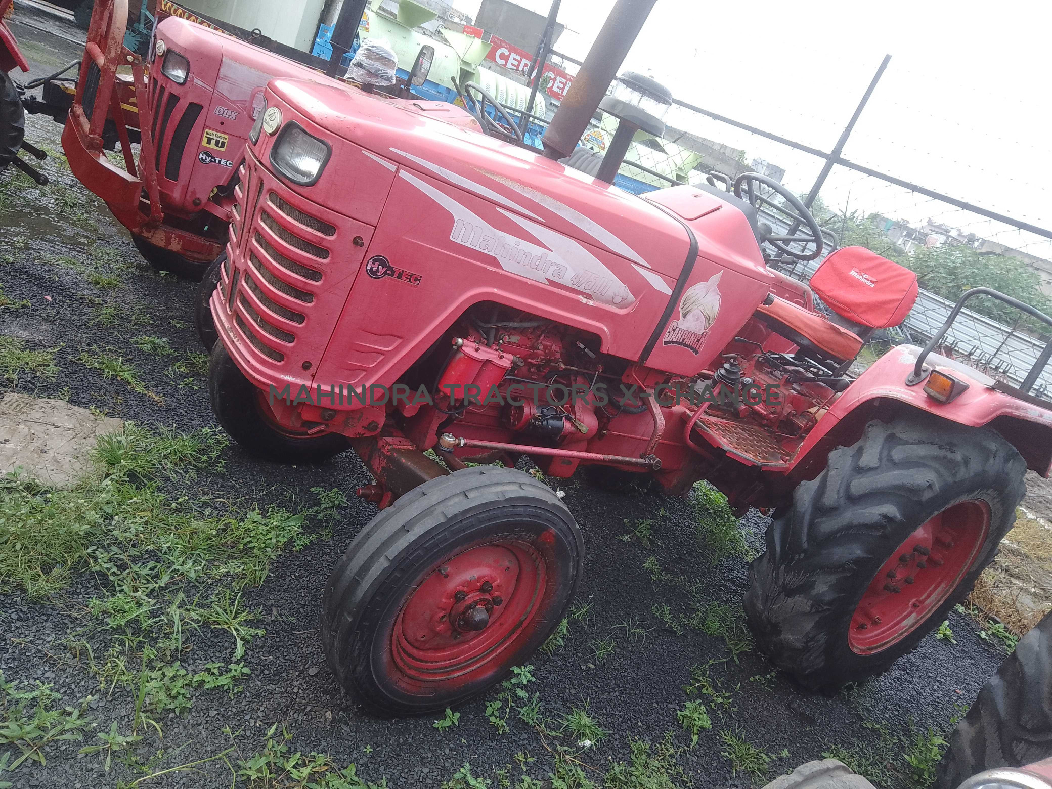 2011 Mahindra 475 DI-2