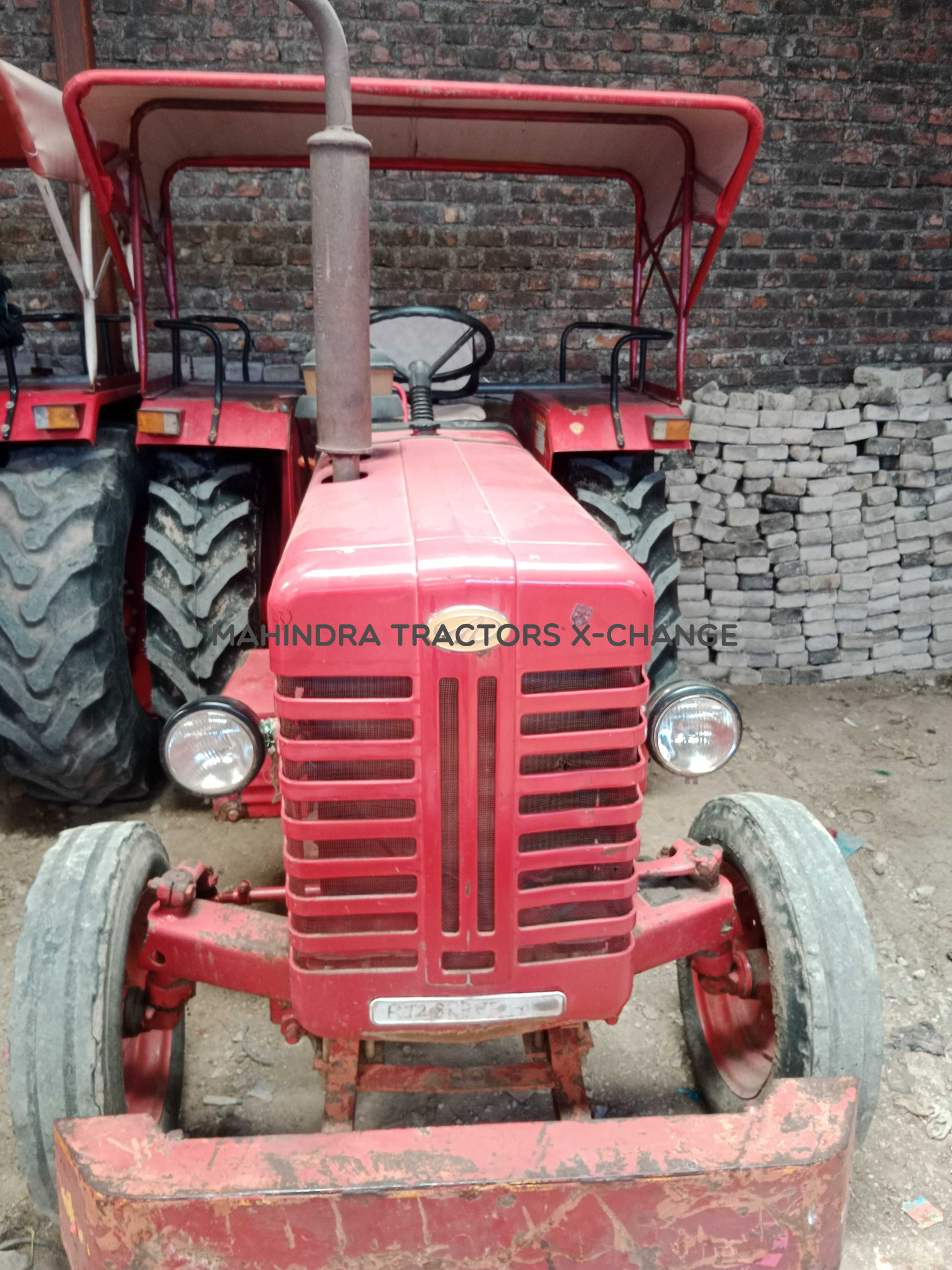 2017 Mahindra 475 DI-2