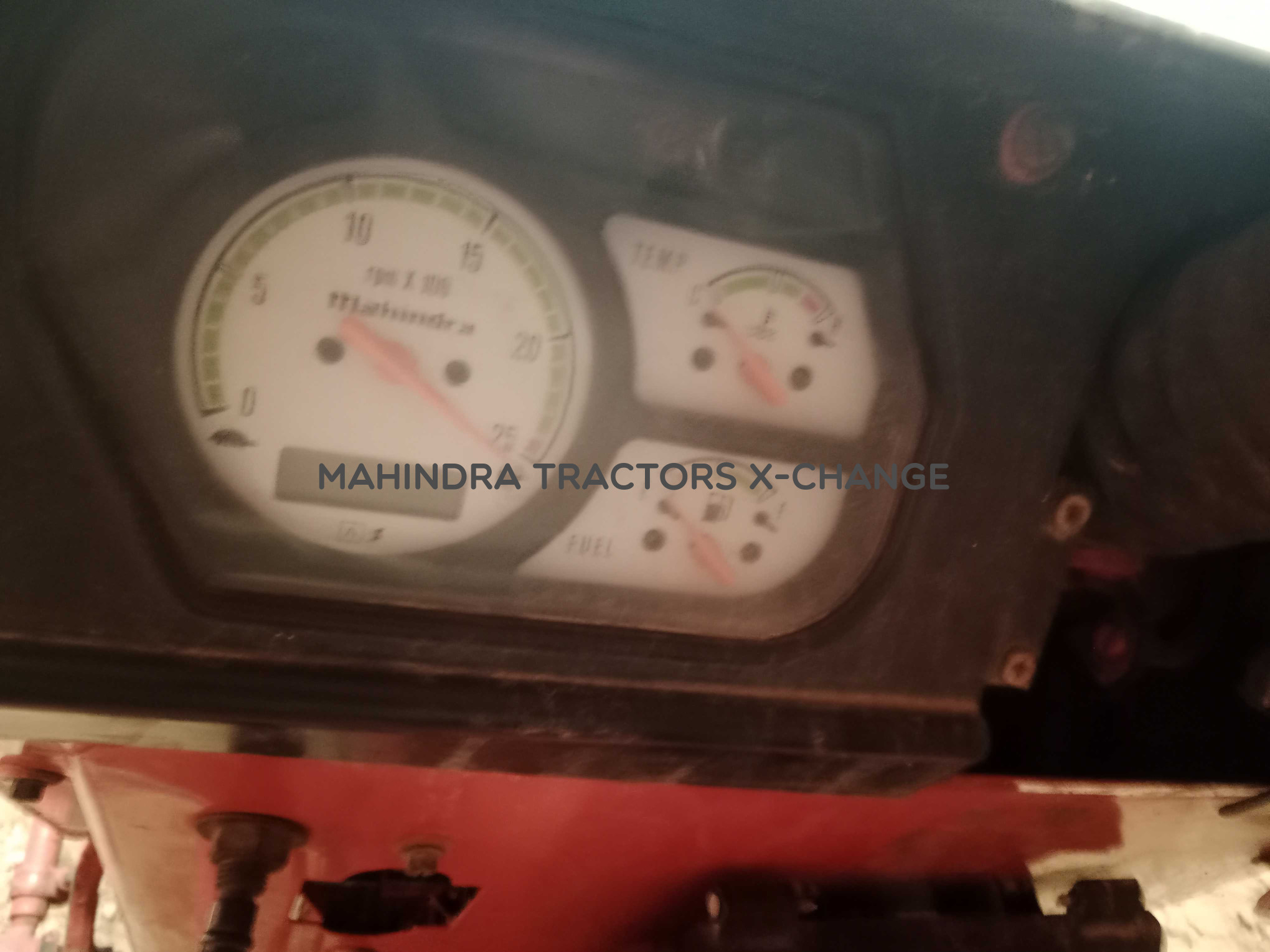 2017 Mahindra 475 DI-4