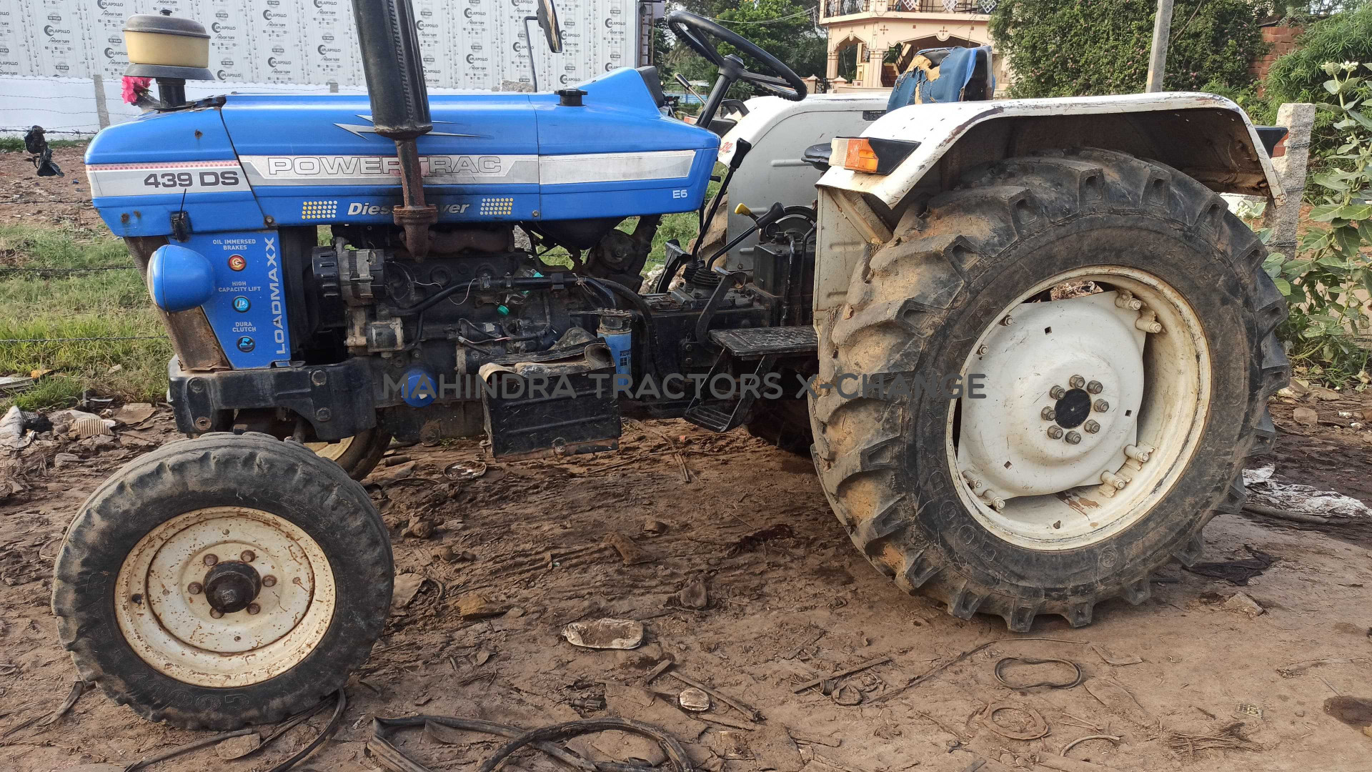 2016 Powertrac 439 DS Super Saver-3