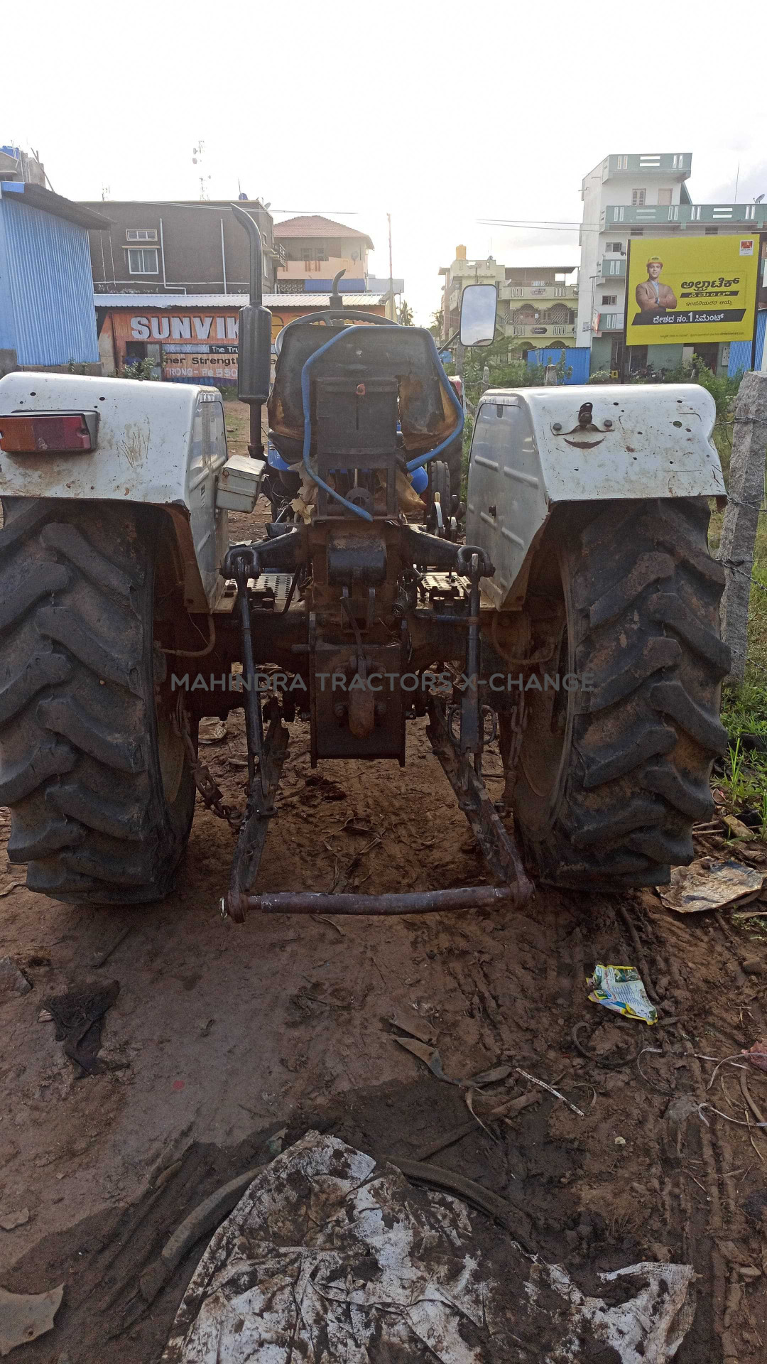 2016 Powertrac 439 DS Super Saver-4