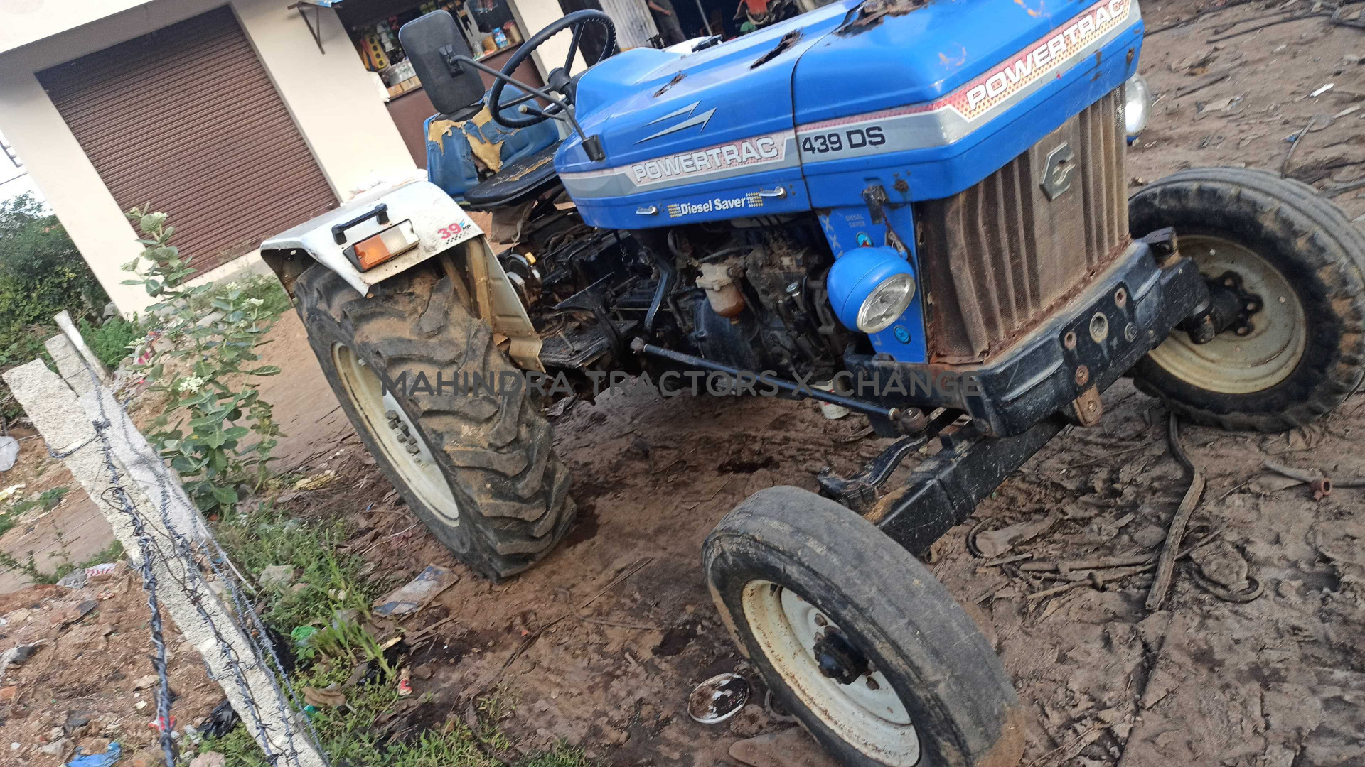 2016 Powertrac 439 DS Super Saver-2