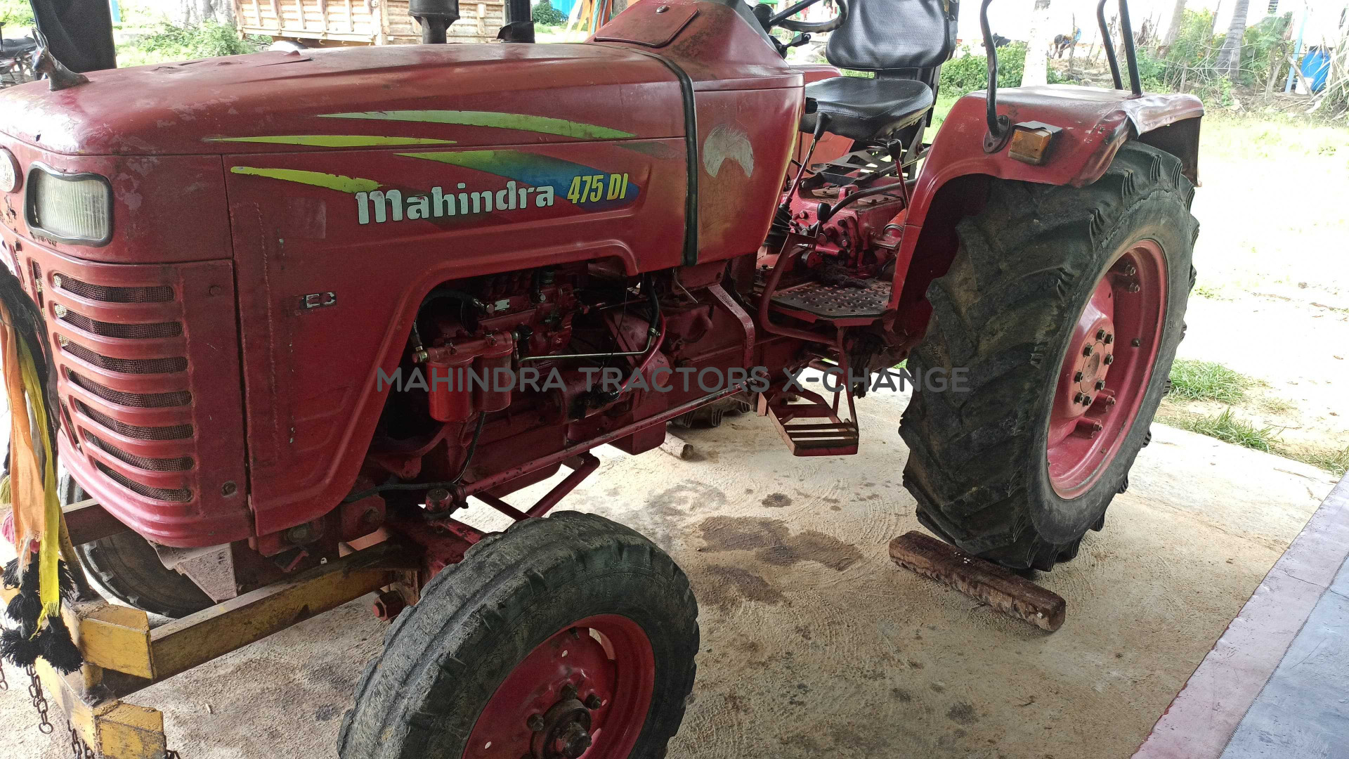 2005 Mahindra 475 DI Sarpanch-2