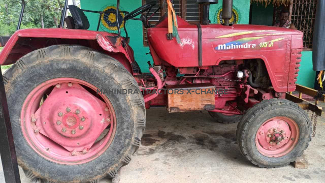 2005 Mahindra 475 DI Sarpanch-3