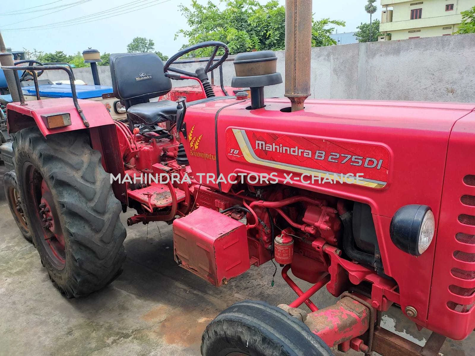 2017 Mahindra 275 DI TU-4