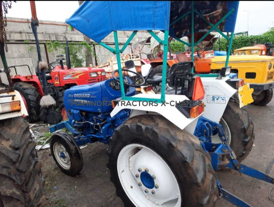 2021 Force ORCHARD DLX LT-3