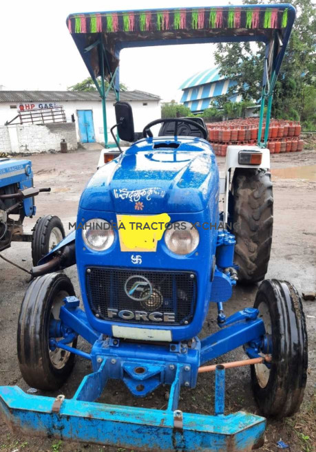 2021 Force ORCHARD DLX LT-4