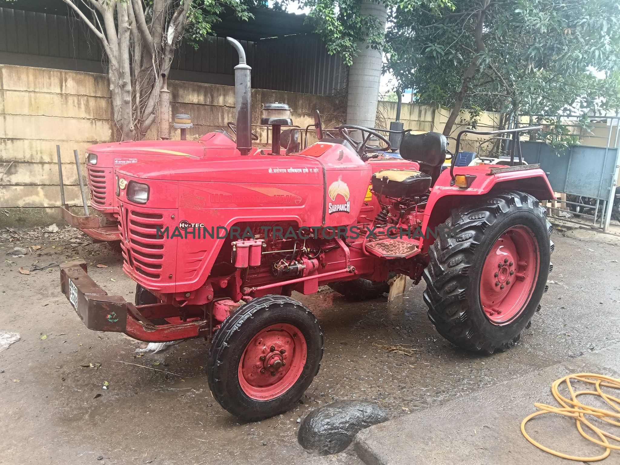 2010 Mahindra 475 DI Sarpanch-3