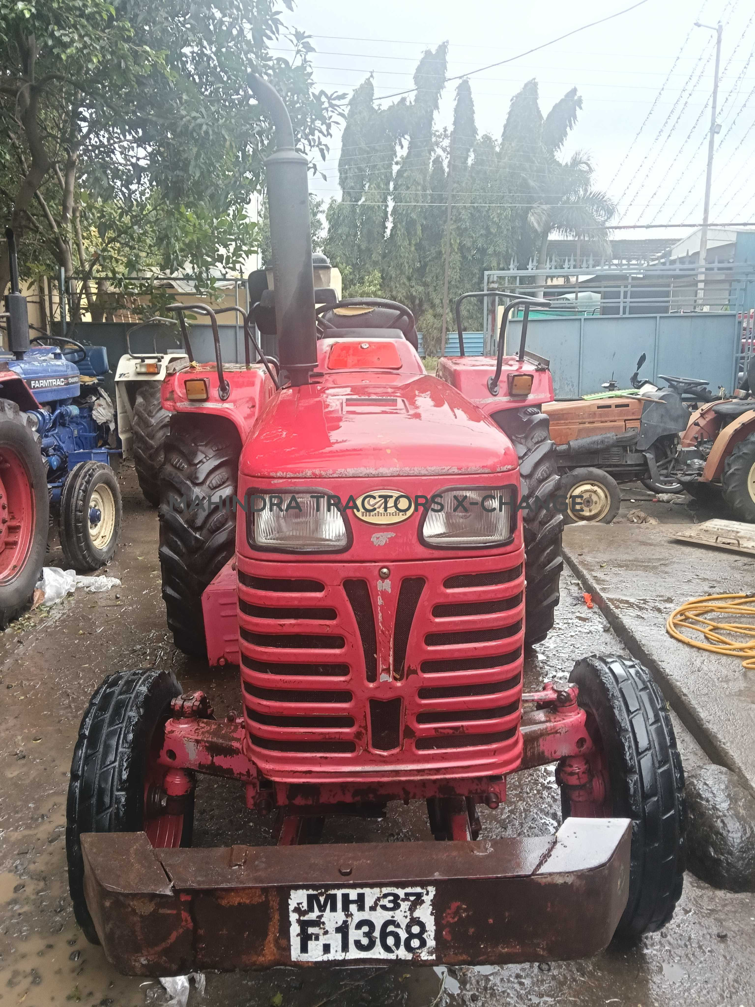 2010 Mahindra 475 DI Sarpanch-2