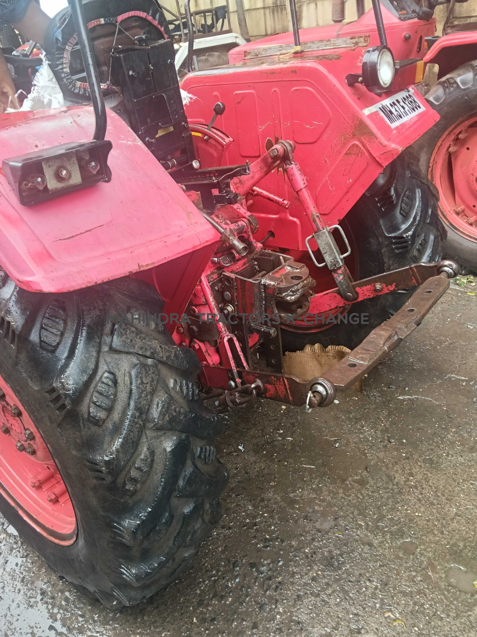 2010 Mahindra 475 DI Sarpanch-4