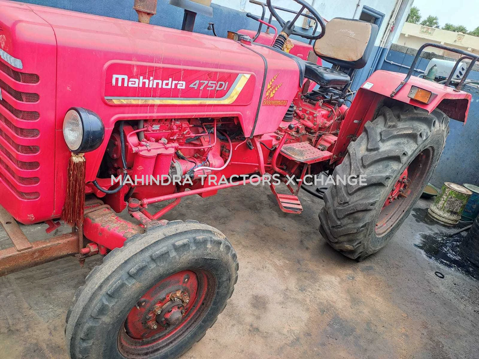 2017 Mahindra 475 DI-2