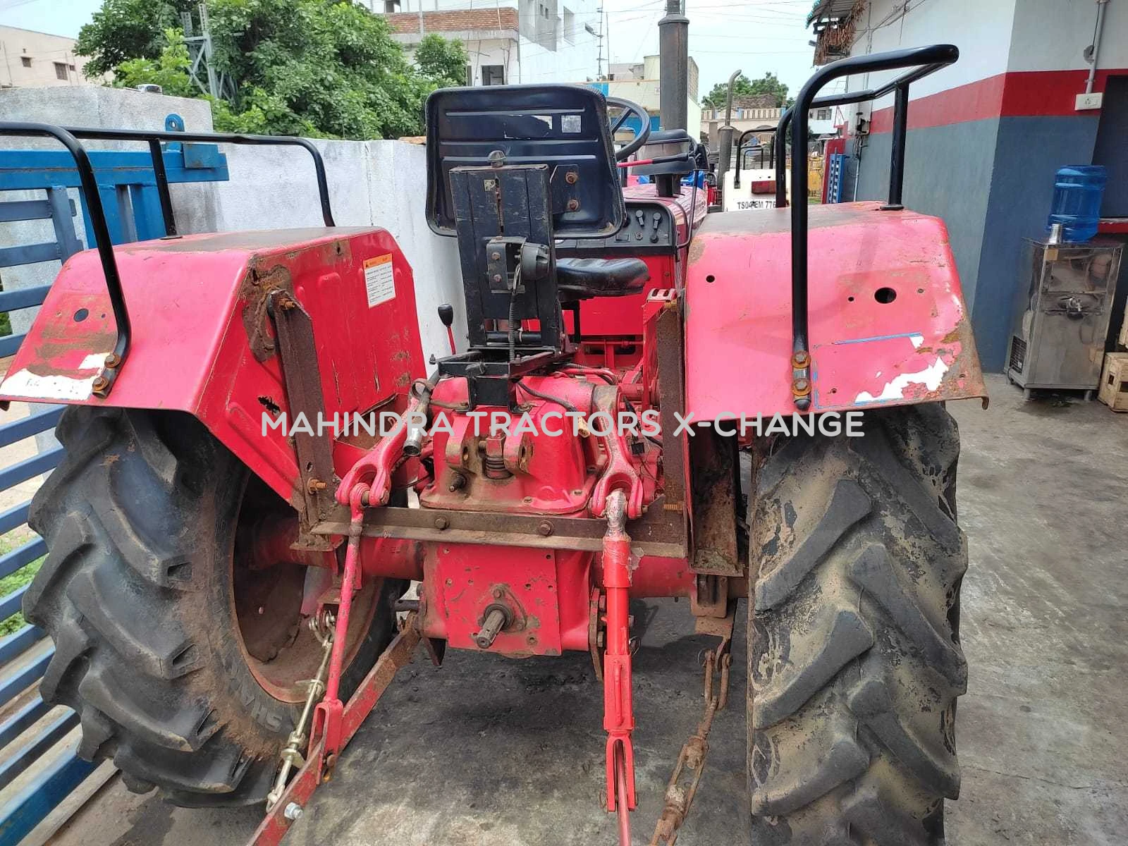 2017 Mahindra 475 DI-4