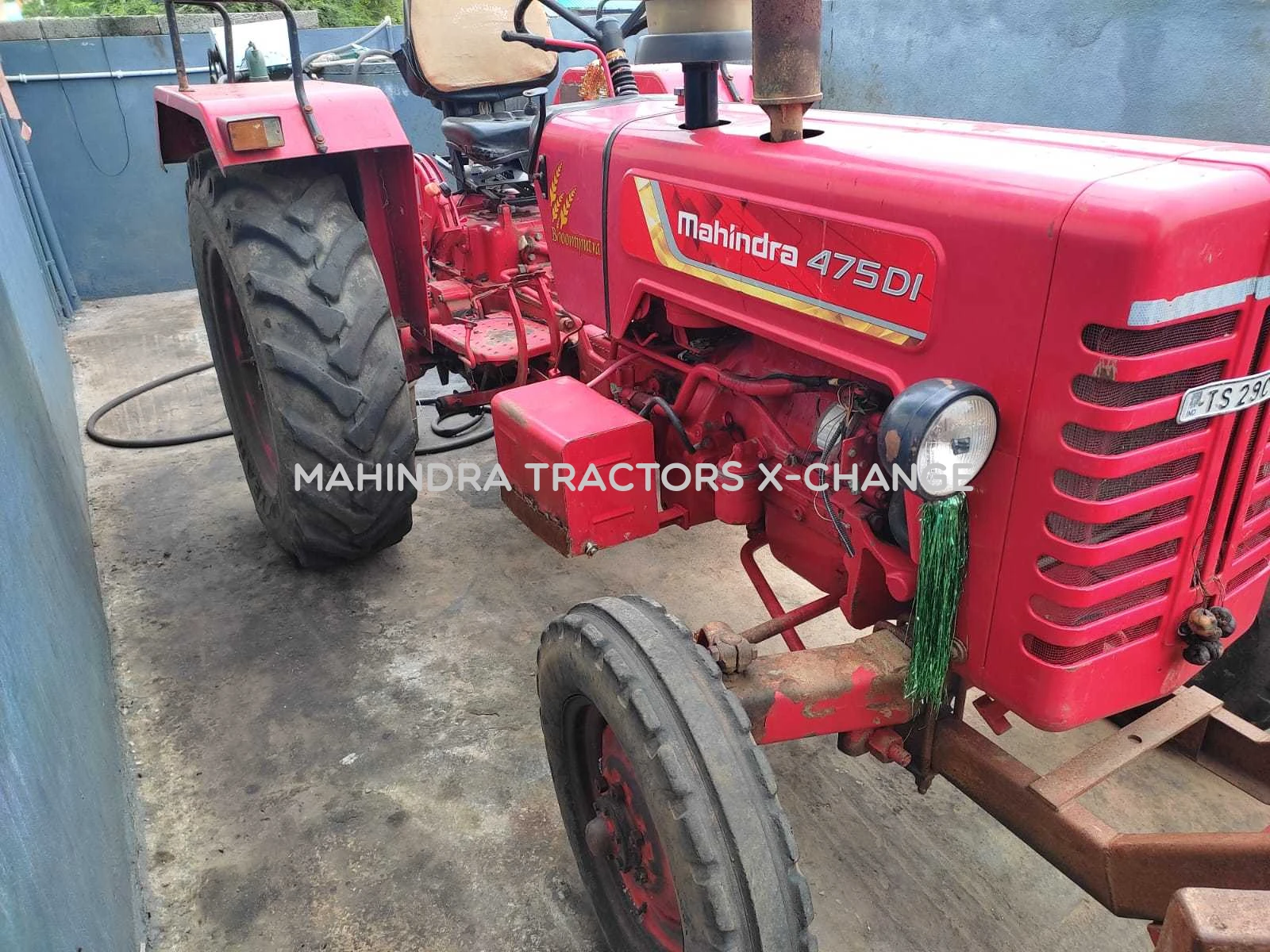 2017 Mahindra 475 DI-3