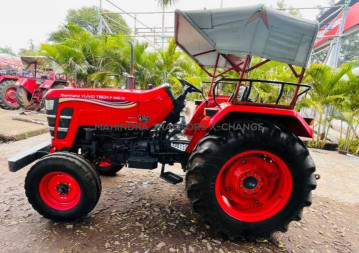 2022 Mahindra YUVO TECH Plus 585 DI-3