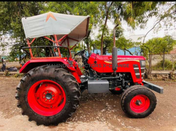 2022 Mahindra YUVO TECH Plus 585 DI-2