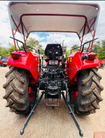 2022 Mahindra YUVO TECH Plus 585 DI-4