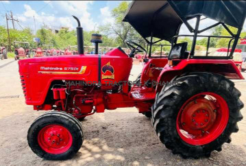 2014 Mahindra 575 DI Sarpanch-3