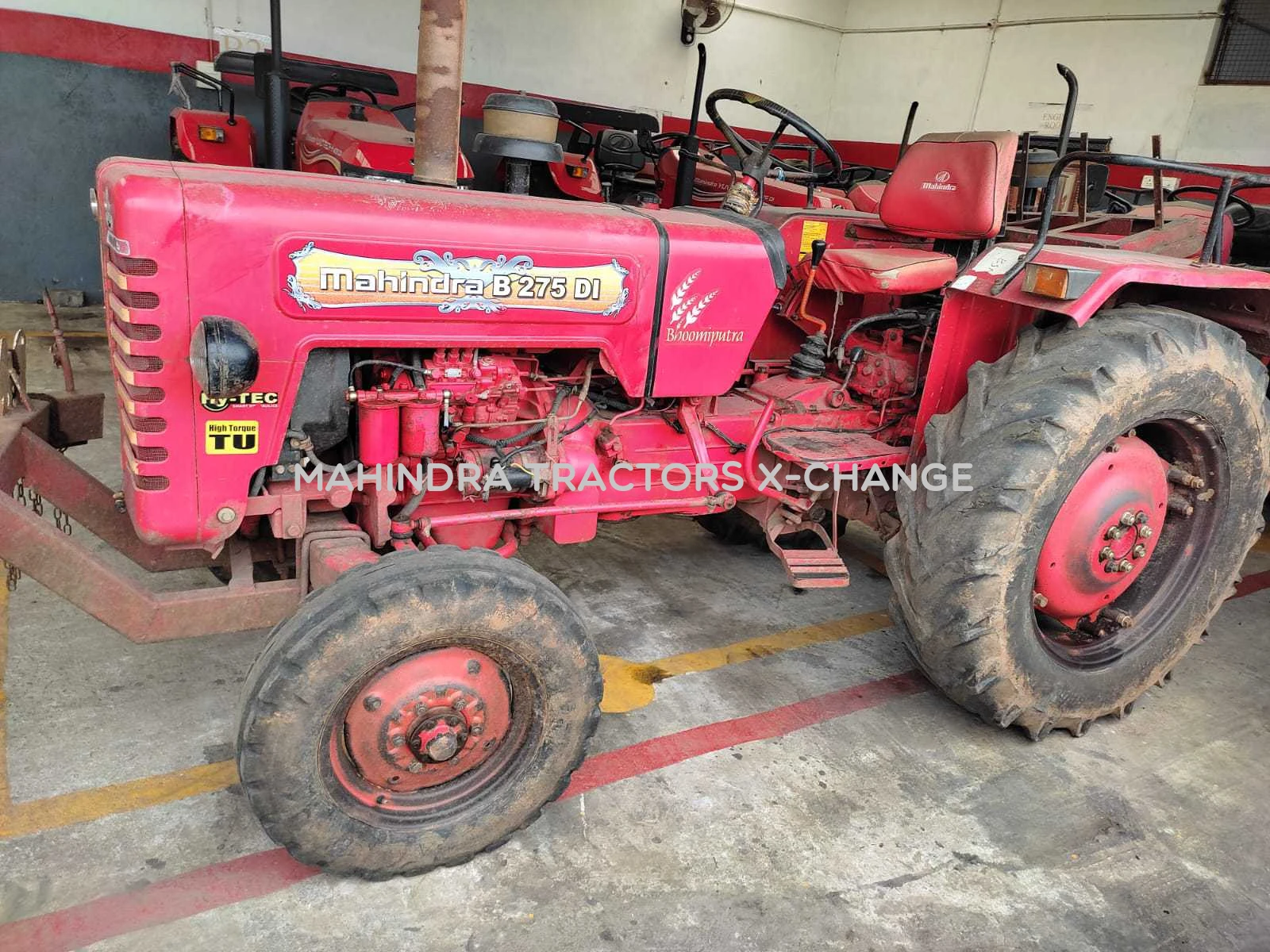 2015 Mahindra 275 DI TU-3