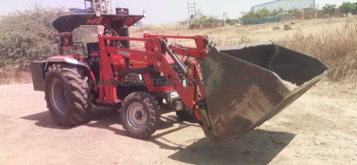 2023 Mahindra Arjun 605 DI PP DLX-3