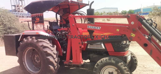 2023 Mahindra Arjun 605 DI PP DLX-2