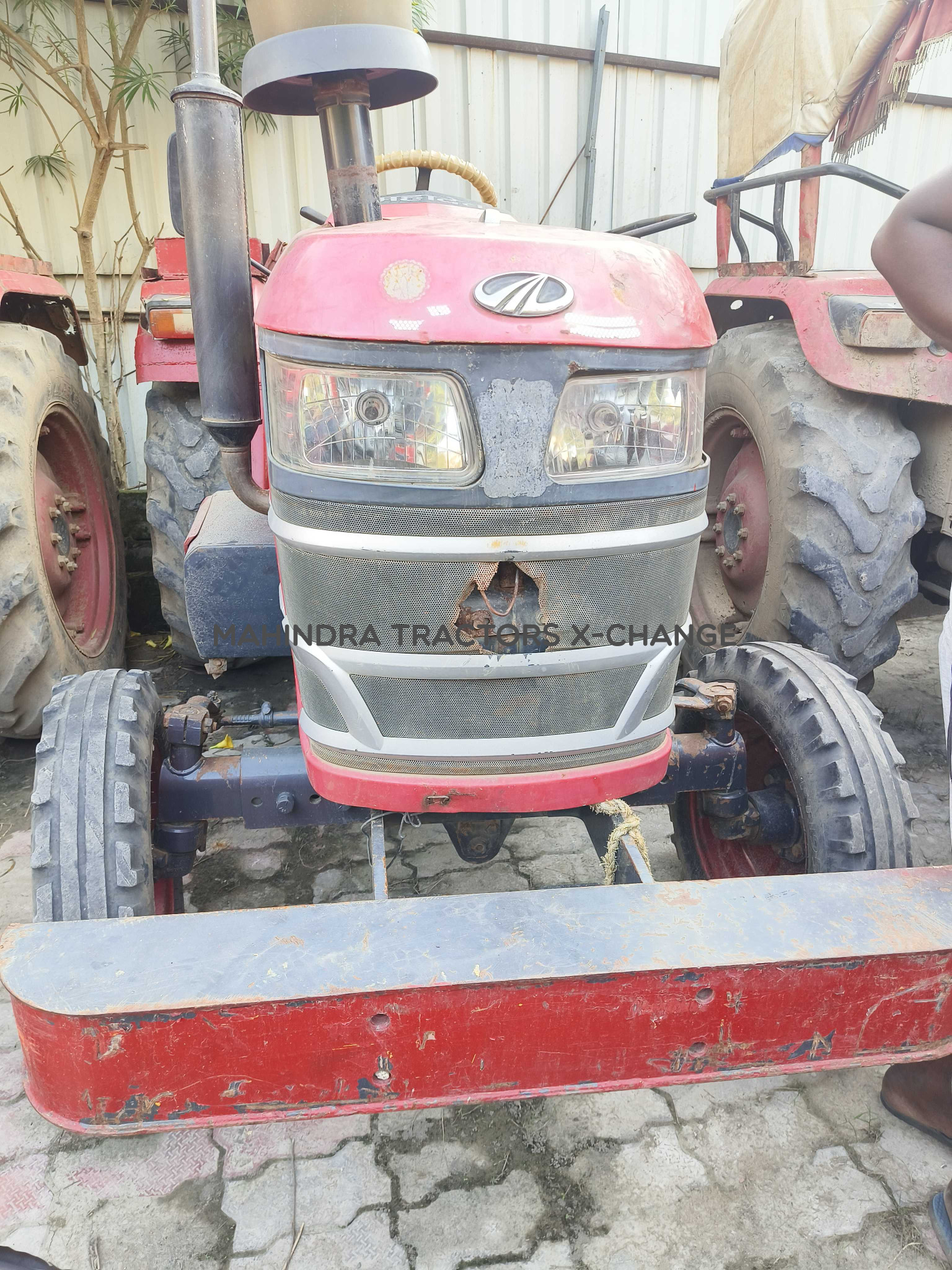 2016 Mahindra Yuvo 265 DI-4