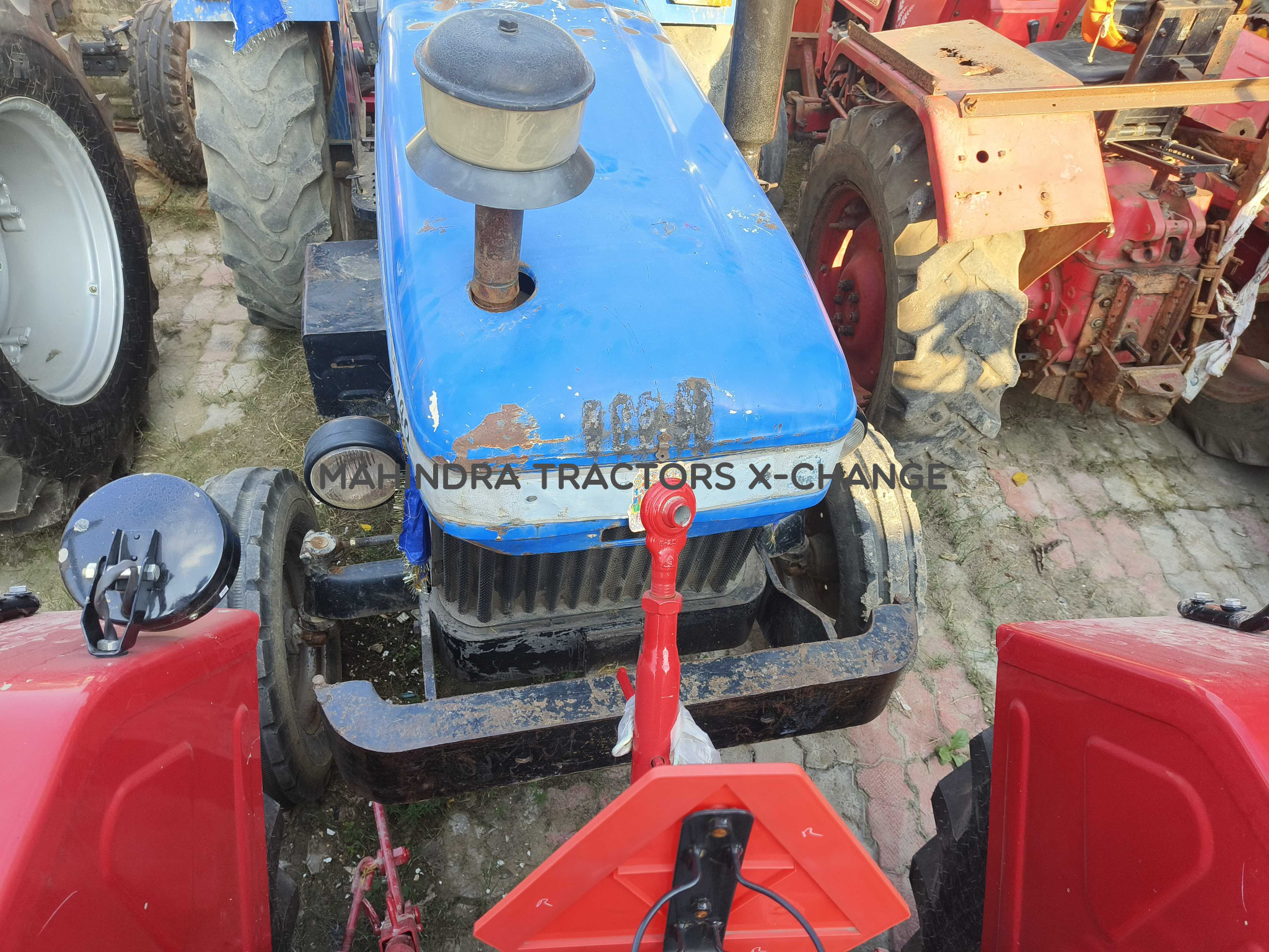 2014 Sonalika DI 740 III S3-3