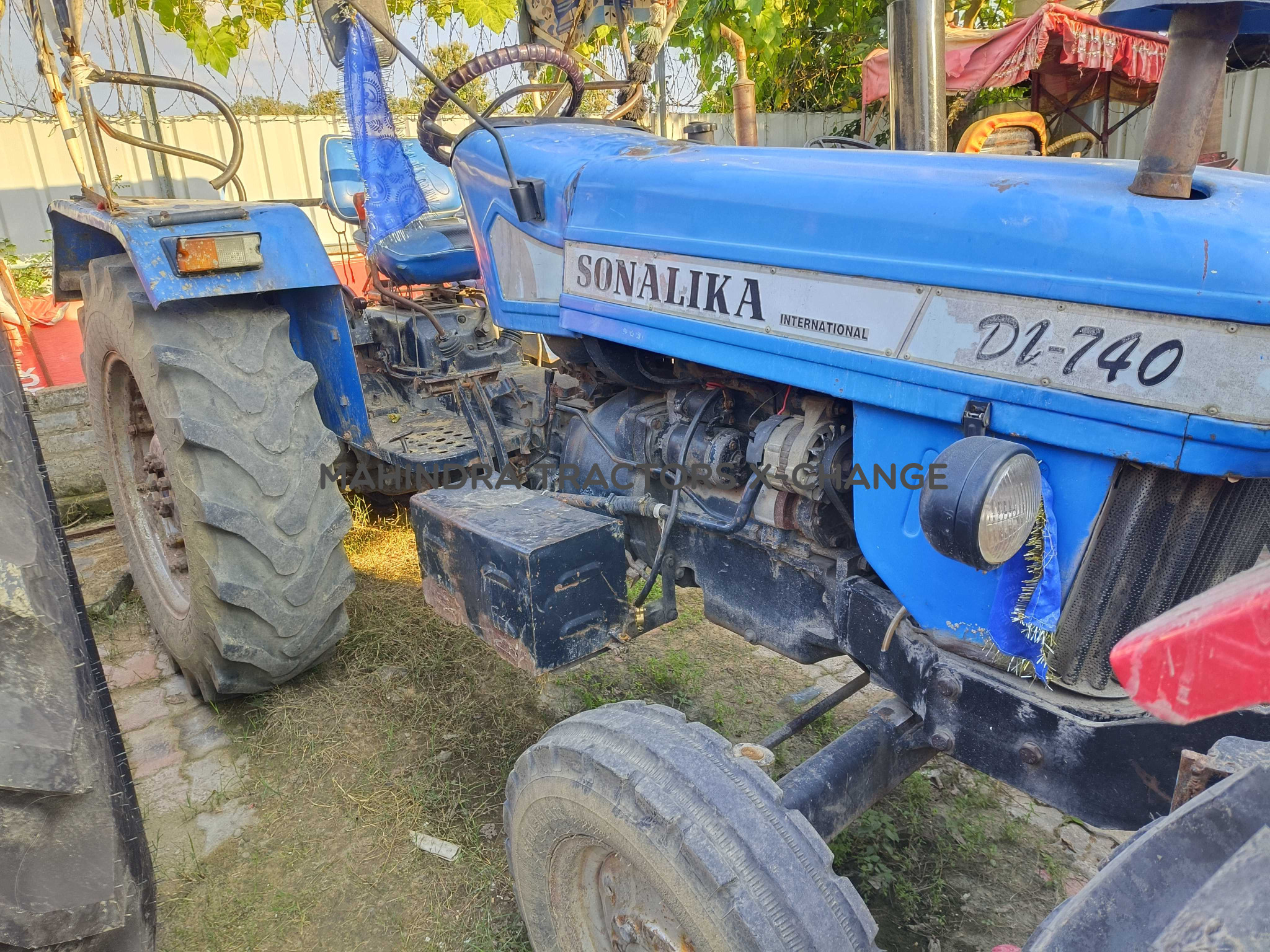 2014 Sonalika DI 740 III S3-2