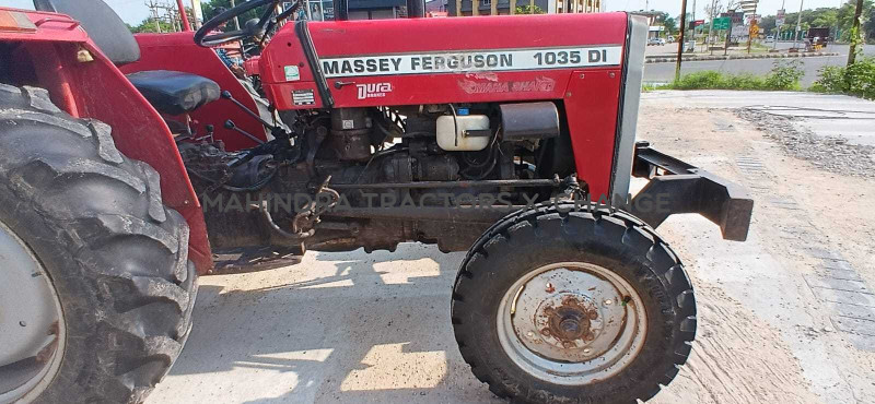 2014 Massey ferguson 1035 DI MAHA SHAKTI-3