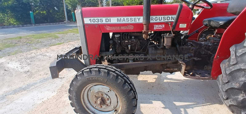 2014 Massey ferguson 1035 DI MAHA SHAKTI-2