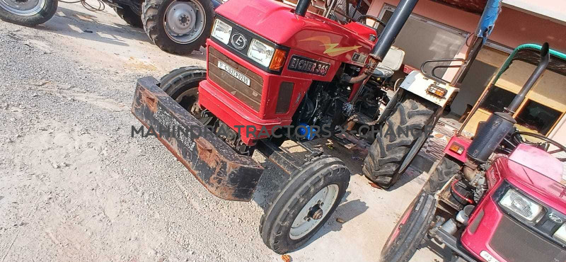2018 Eicher 368-3