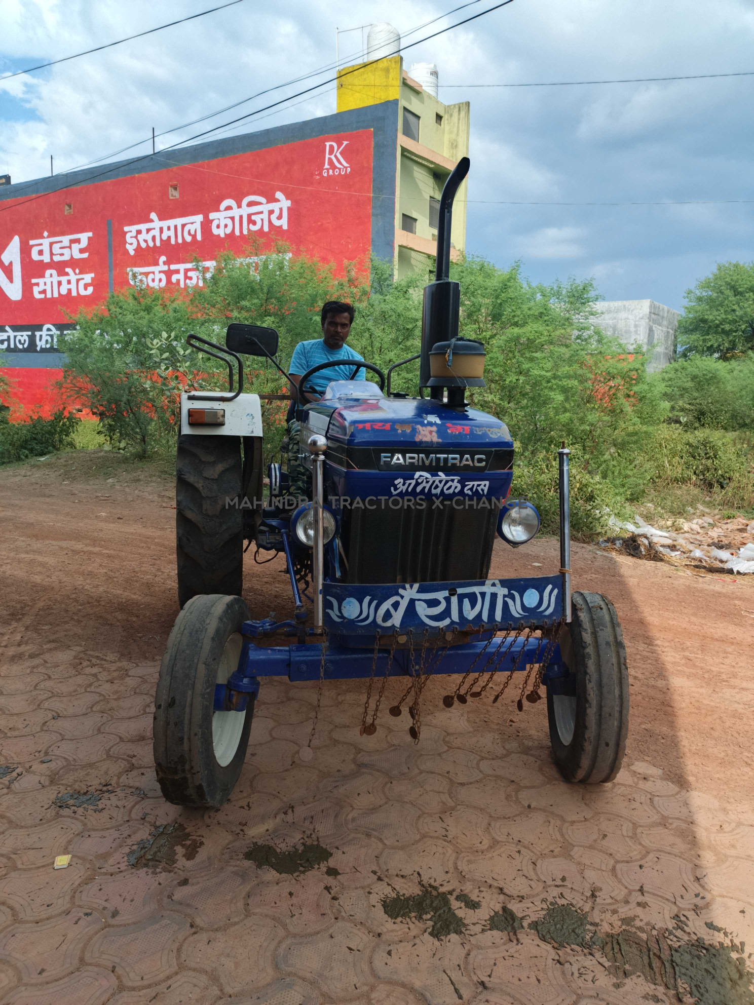 2016 Farmtrac Champion-2