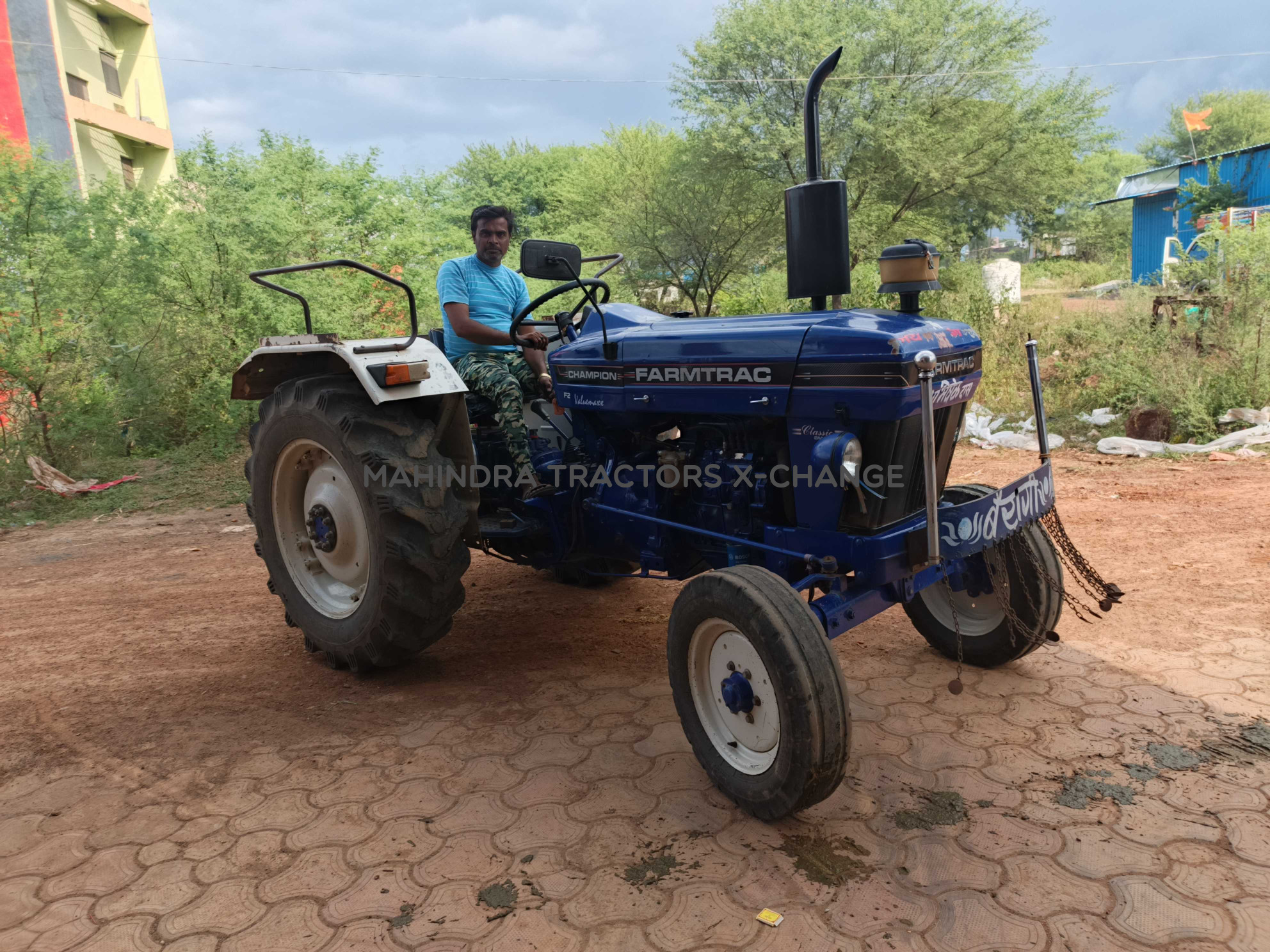 2016 Farmtrac Champion-1