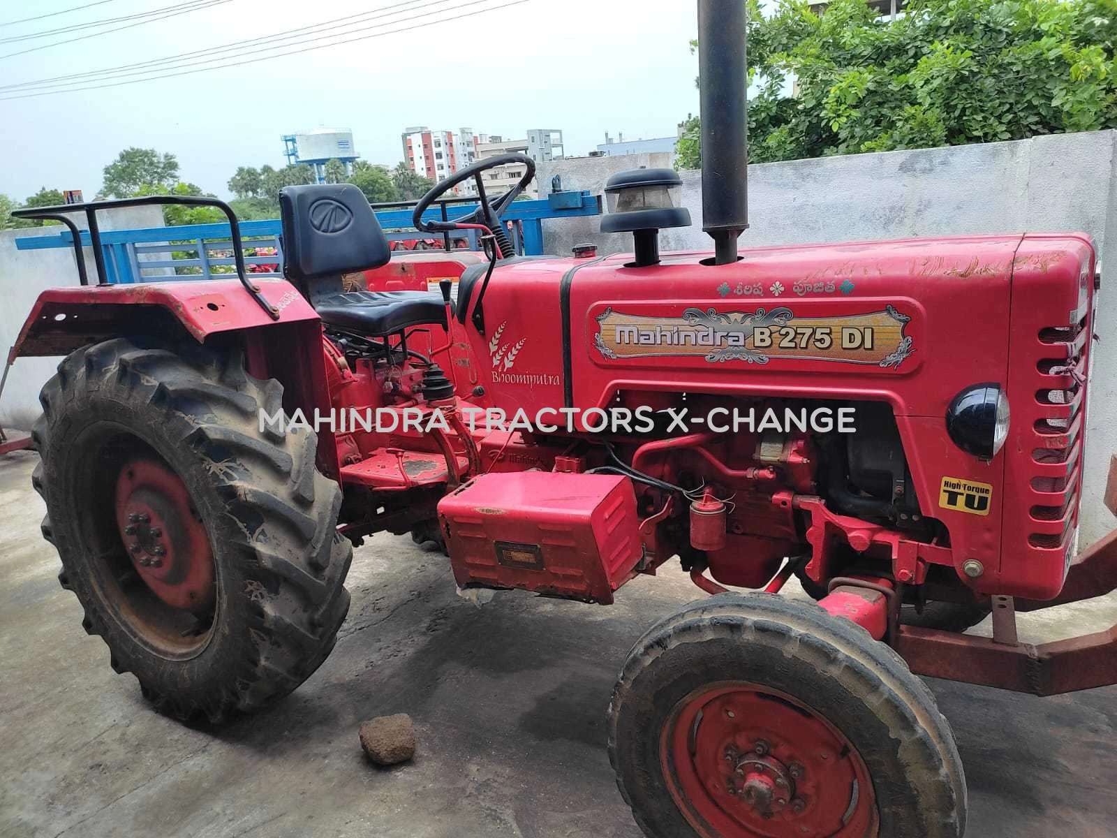 2014 Mahindra 275 DI TU-4