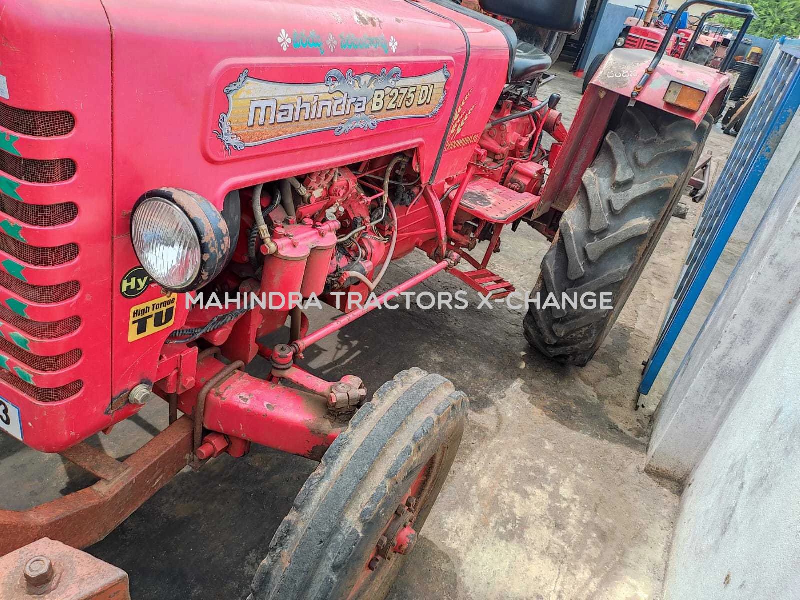 2014 Mahindra 275 DI TU-2