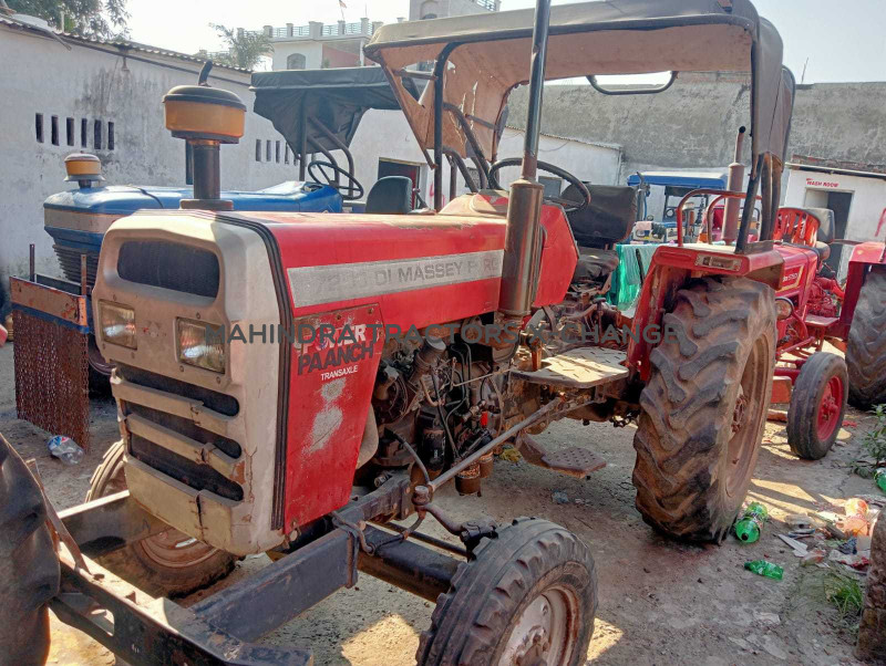 2017 Massey ferguson 7235 DI-2