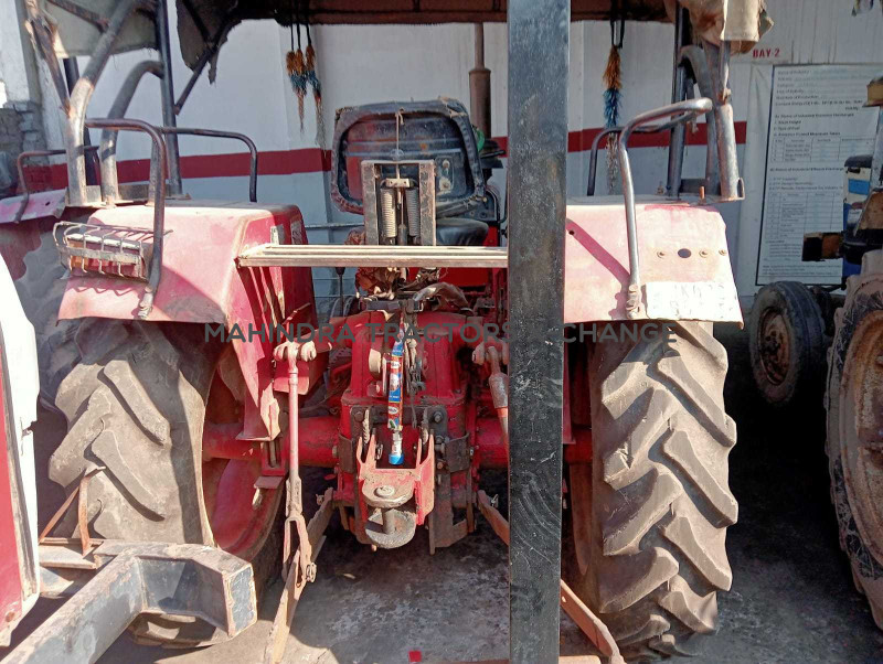 2016 Mahindra 275 DI Sarpanch-2