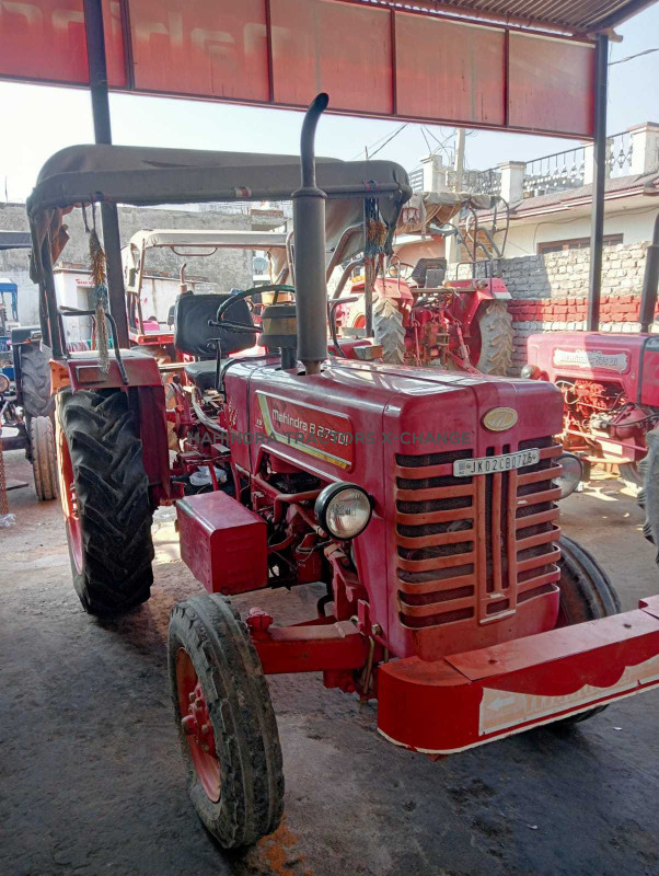 2016 Mahindra 275 DI Sarpanch-3