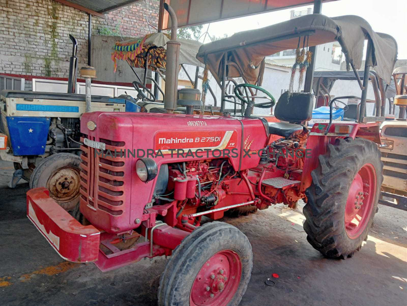 2016 Mahindra 275 DI Sarpanch-4