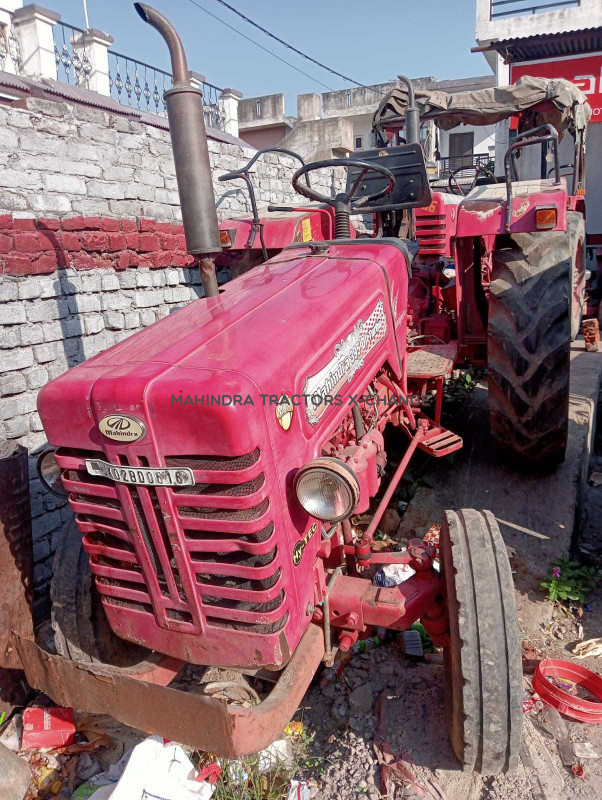 2013 Mahindra 395 DI Turbo-2