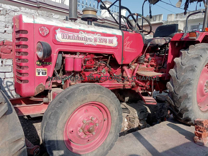 2013 Mahindra 395 DI Turbo-4