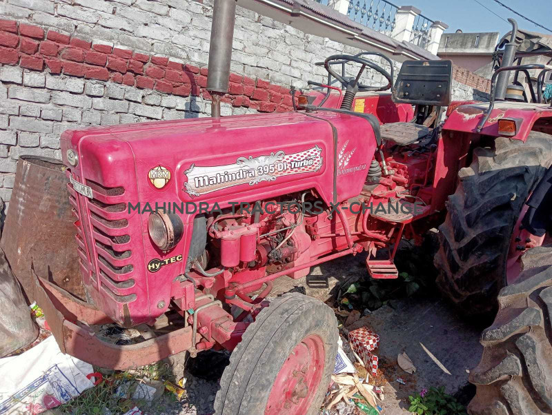 2013 Mahindra 395 DI Turbo-3