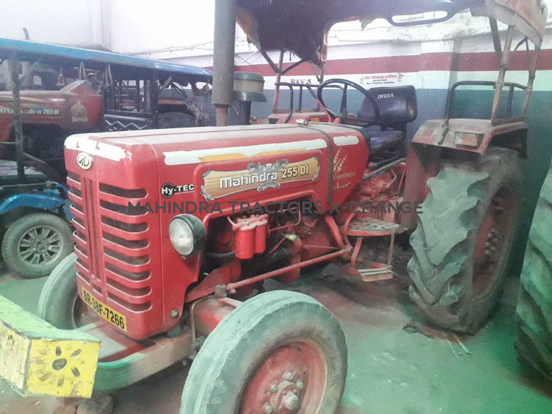 2013 Mahindra 255 DI Power plus-1