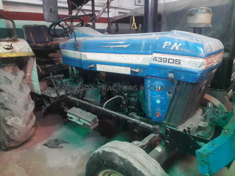 2013 Powertrac 439 Plus-4