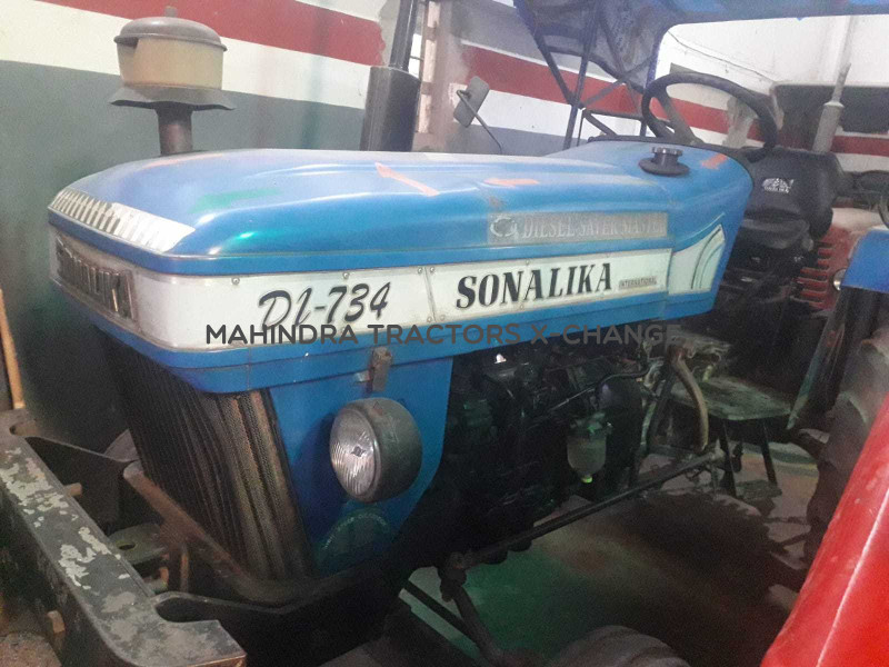 2012 Sonalika DI 734 Power Plus-2