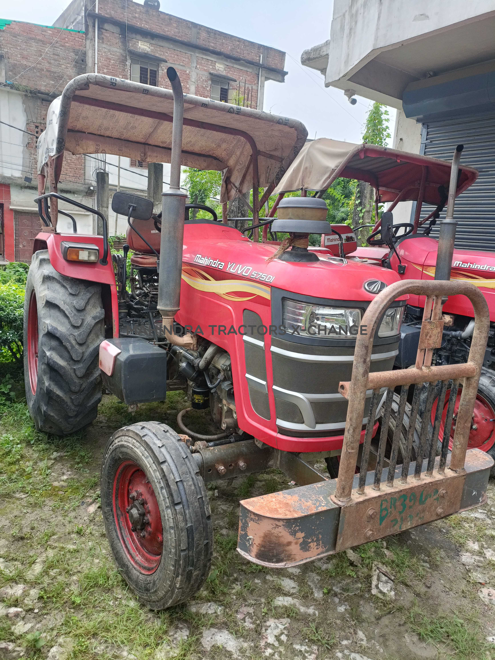 2020 Mahindra 575 DI Yuvo tech plus-2