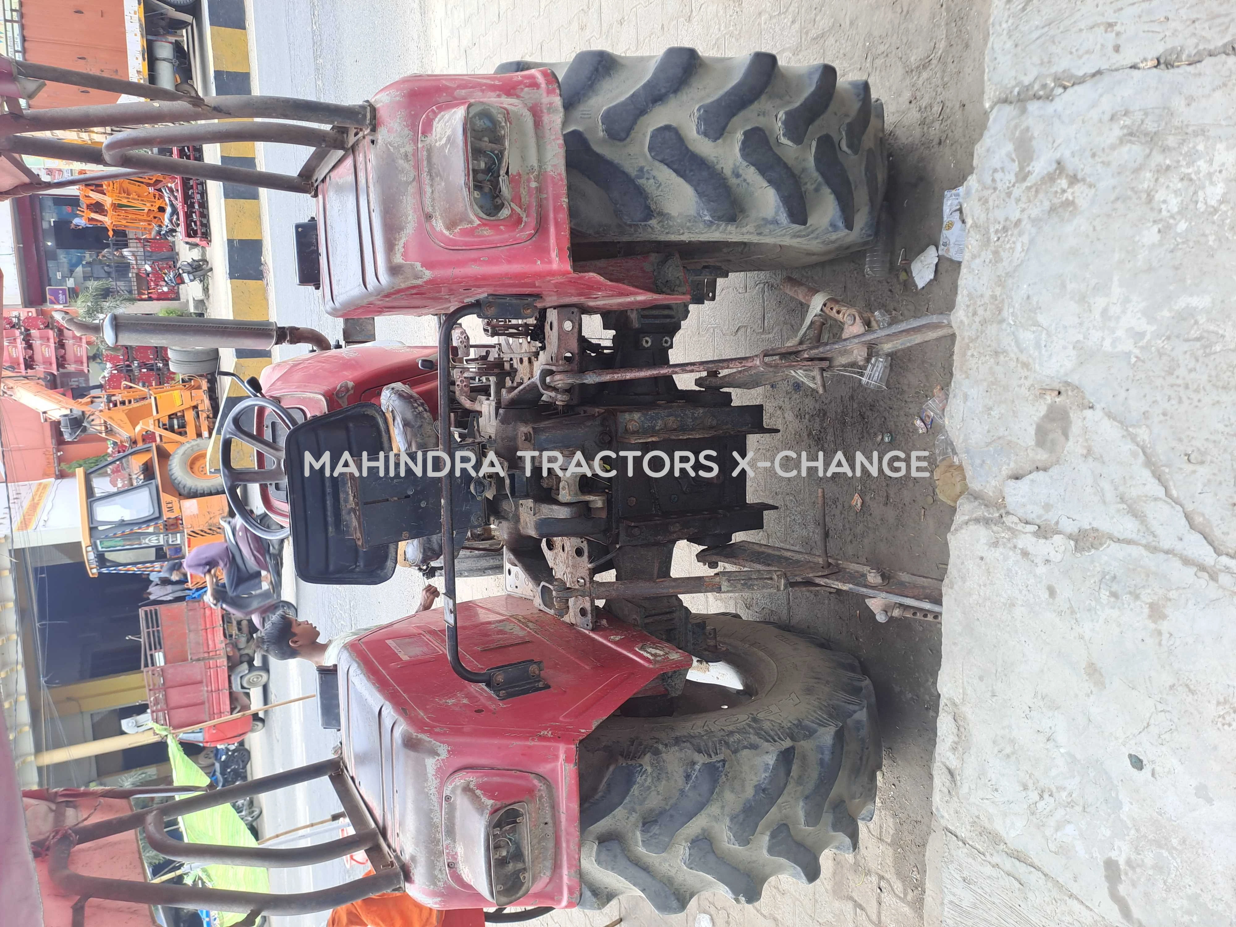 2004 Mahindra Arjun 555 DI-4