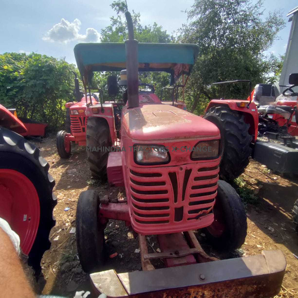 2011 Mahindra 475 DI Sarpanch-4