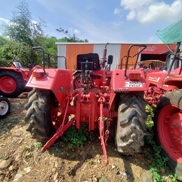 2020 Mahindra 575 DI Sarpanch-3