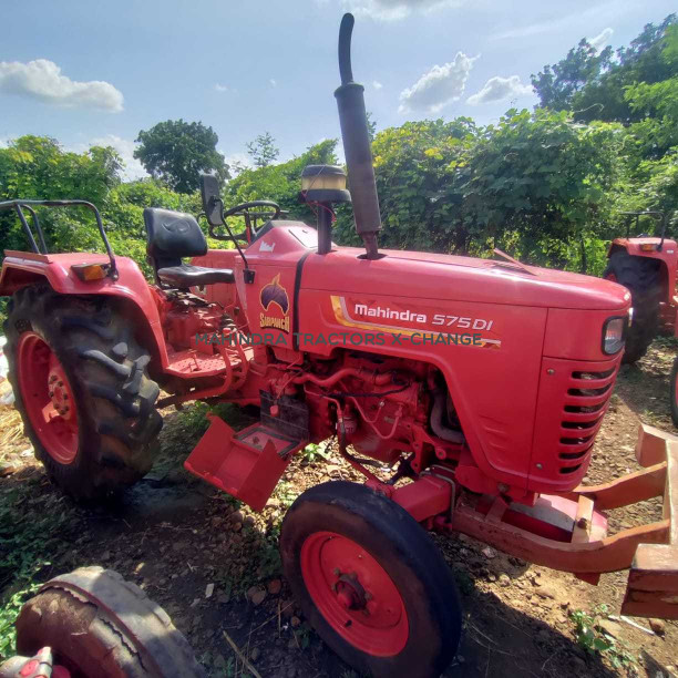 2020 Mahindra 575 DI Sarpanch-2