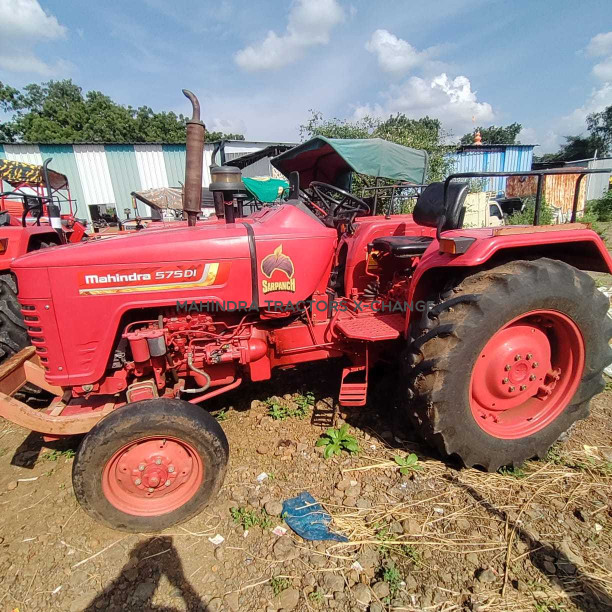 2020 Mahindra 575 DI Sarpanch-4